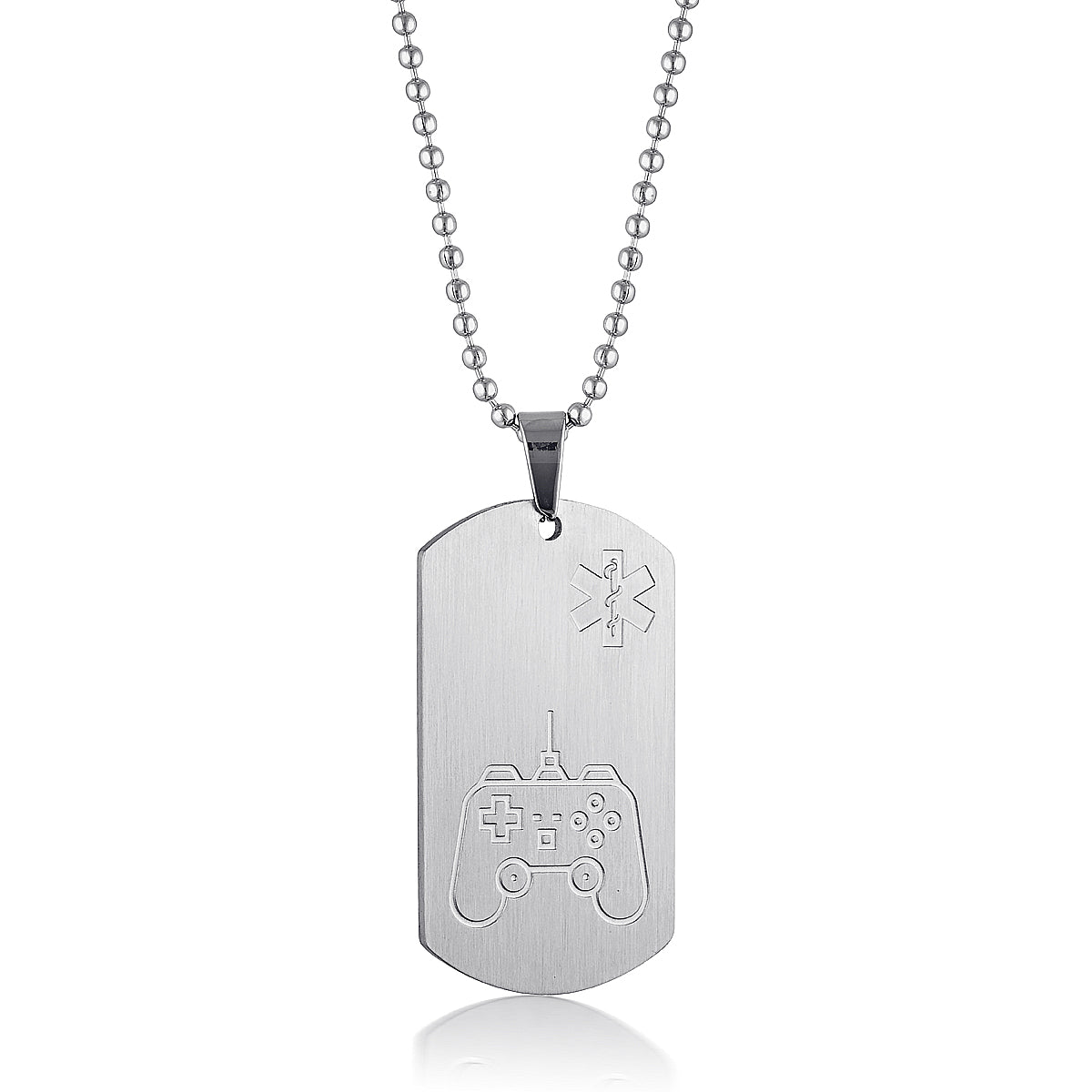 Game Controller Dogtag